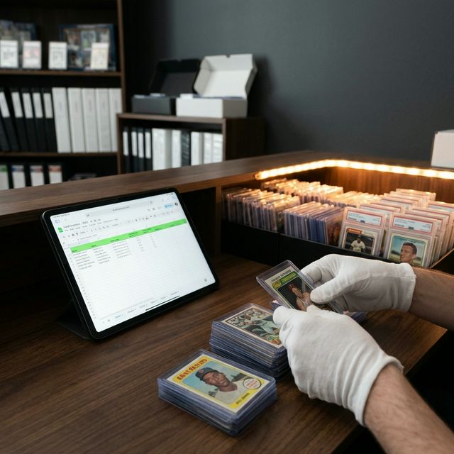 Mastering TCG Collection Tracking: The Data-Driven Guide to True Profit